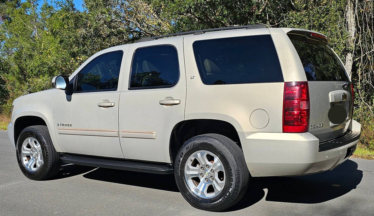 2007 Chevrolet Tahoe for sale at Prime Auto & Truck Sales in Inverness, FL