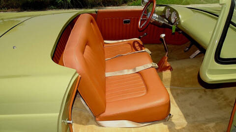 1955 Ford Thunderbird