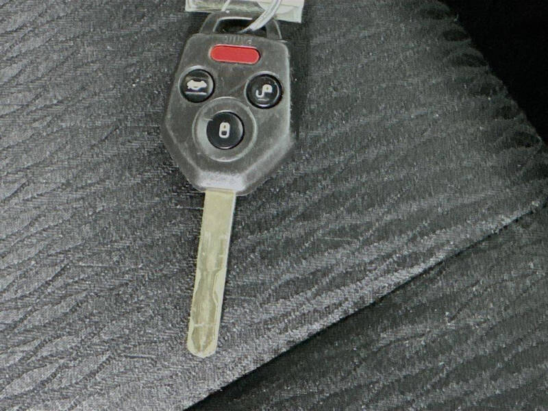 2010 Subaru Outback 2.5i