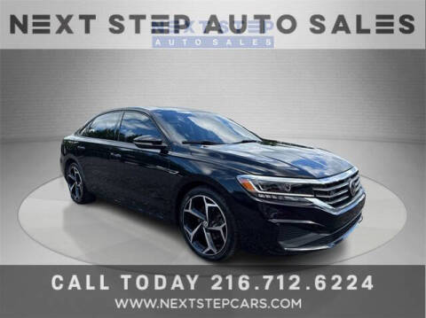 2020 Volkswagen Passat R-Line