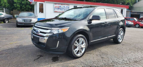 2011 Ford Edge for sale at I Car Company Inc. in Pontiac MI