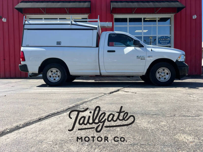 2019 RAM 1500 Classic Tradesman