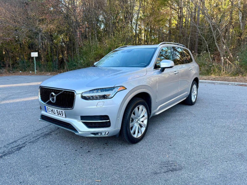 2018 Volvo XC90 Momentum