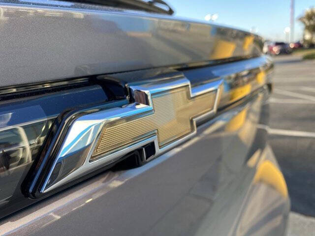 2026 Chevrolet Equinox EV LT 1