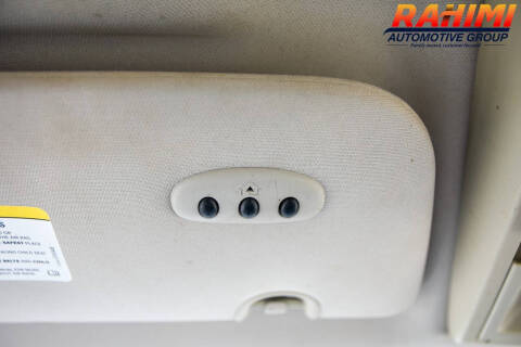 2012 Chrysler Town and Country Touring