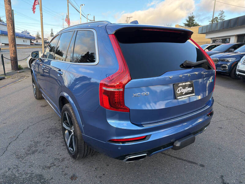 2018 Volvo XC90 T6 R-Design