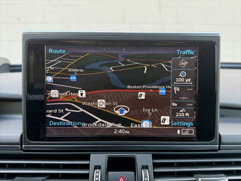 2016 Audi A6 3.0T quattro Prestige