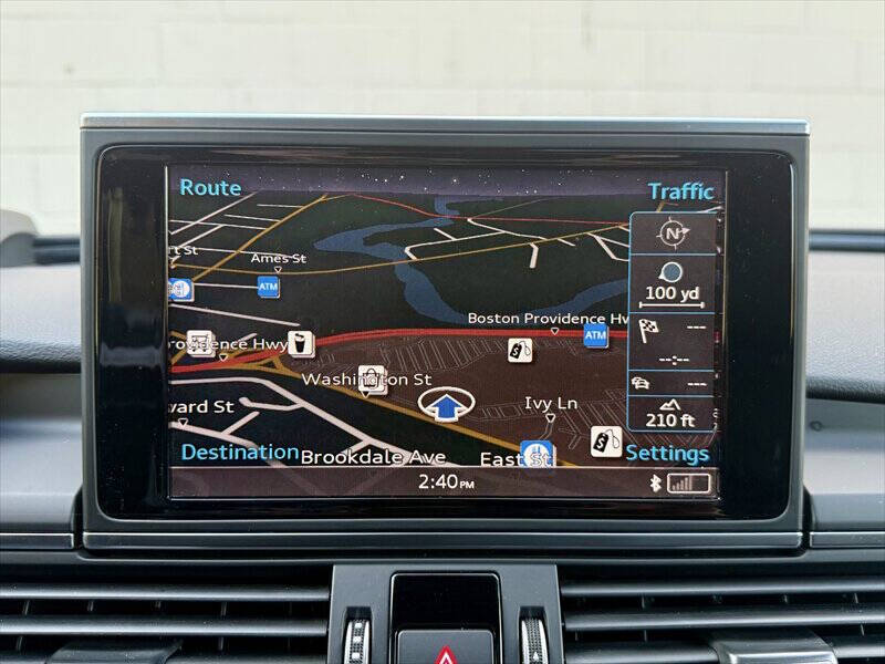 2016 Audi A6 3.0T quattro Prestige