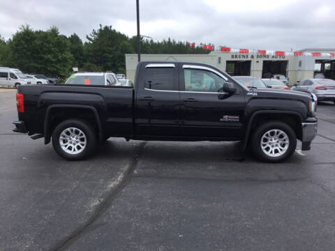 2017 GMC Sierra 1500 SLE