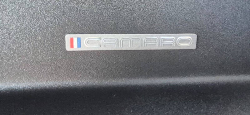 1991 Chevrolet Camaro RS