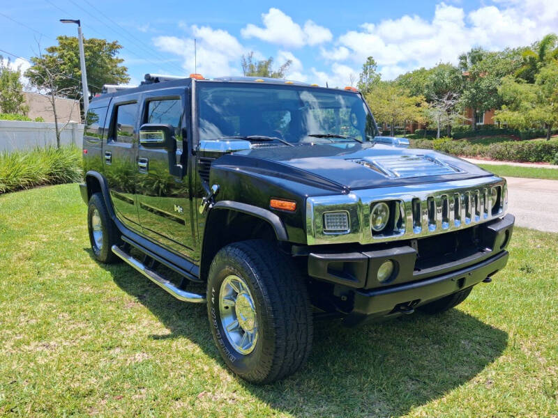 2006 HUMMER H2