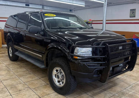 2003 Ford Excursion Limited