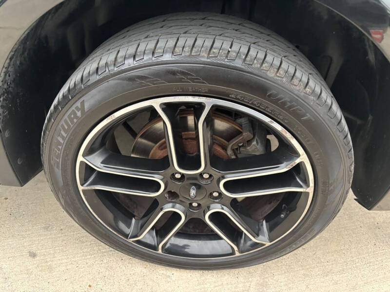 2014 Ford Flex SEL