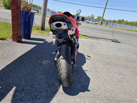 2018 Honda CBR600RR
