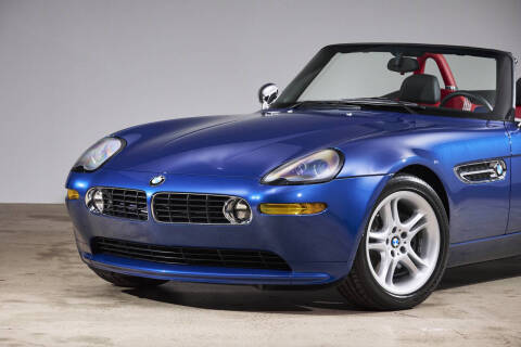 2002 BMW Z8