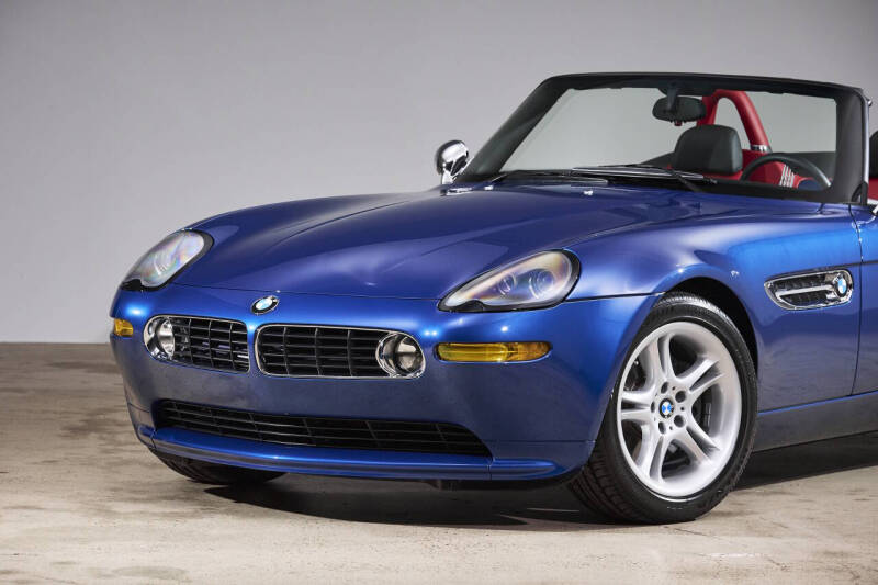 2002 BMW Z8