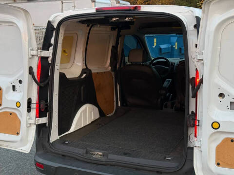 2015 Ford Transit Connect XL