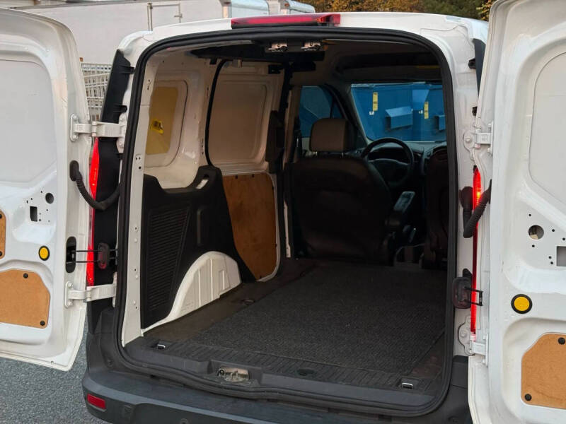 2015 Ford Transit Connect XL