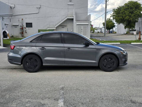 2017 Audi A3 2.0T Premium