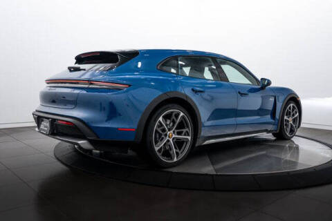 2024 Porsche Taycan 4 Cross Turismo