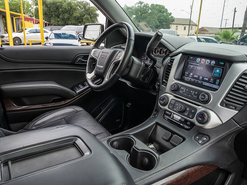 2019 GMC Yukon SLT