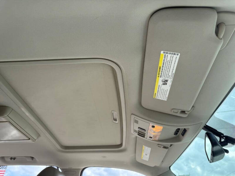 2014 Chevrolet Tahoe LT