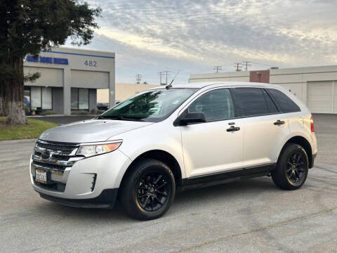 2013 Ford Edge SE