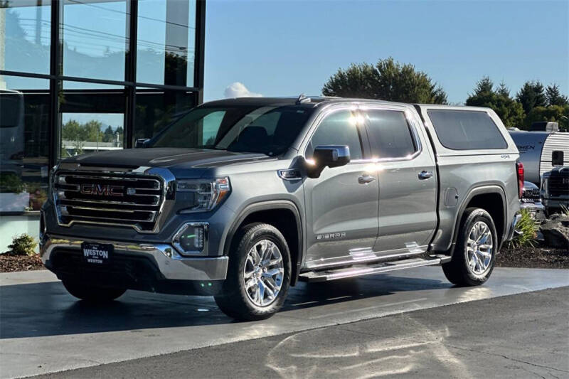 2019 GMC Sierra 1500