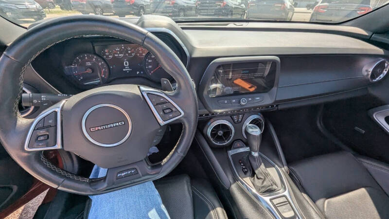 2017 Chevrolet Camaro LT