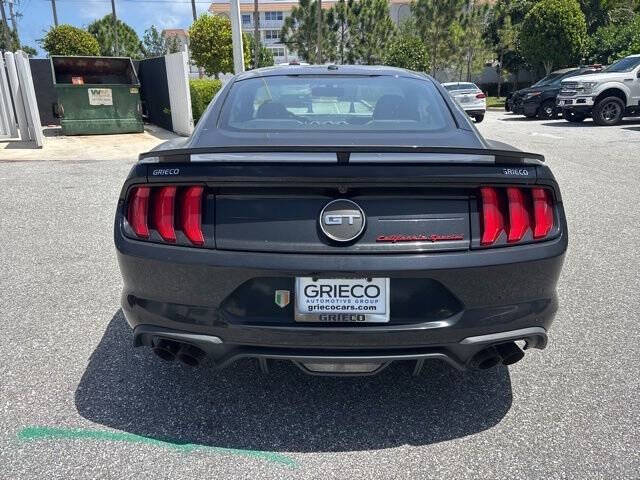 2020 Ford Mustang GT Premium