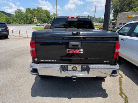 2014 GMC Sierra 1500