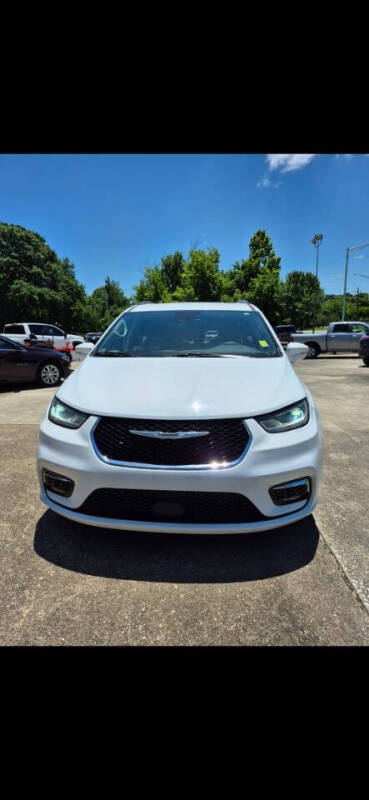 2022 Chrysler Pacifica Touring L