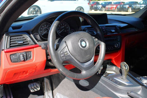 2014 BMW 4 Series 428i xDrive