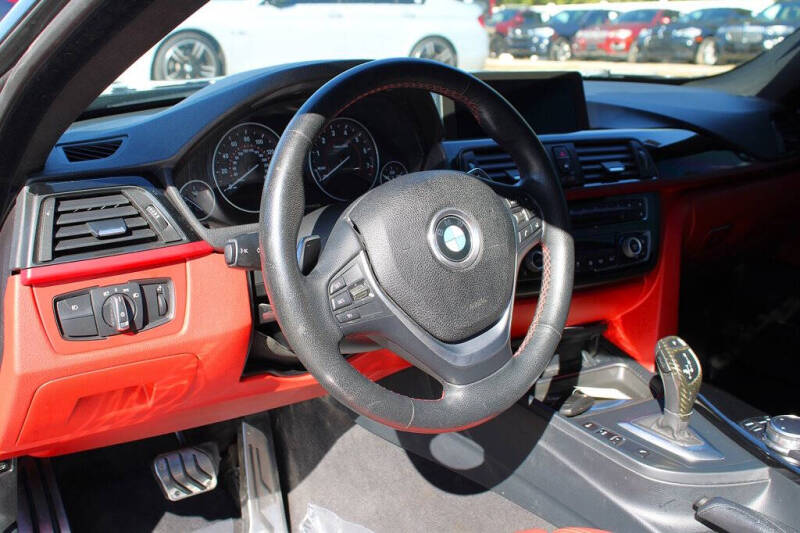 2014 BMW 4 Series 428i xDrive