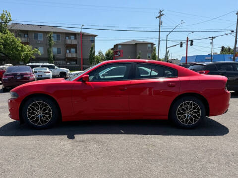 2020 Dodge Charger SXT