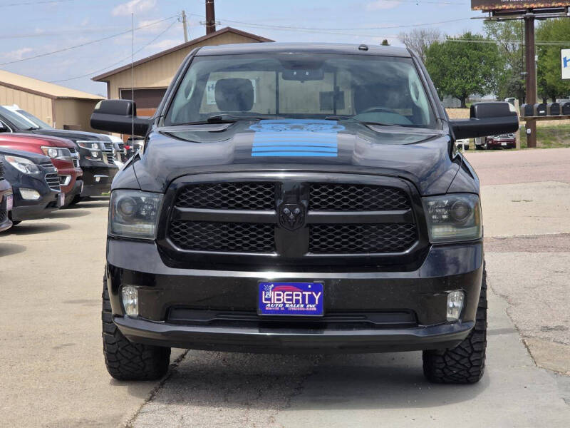 2015 RAM 1500 Express