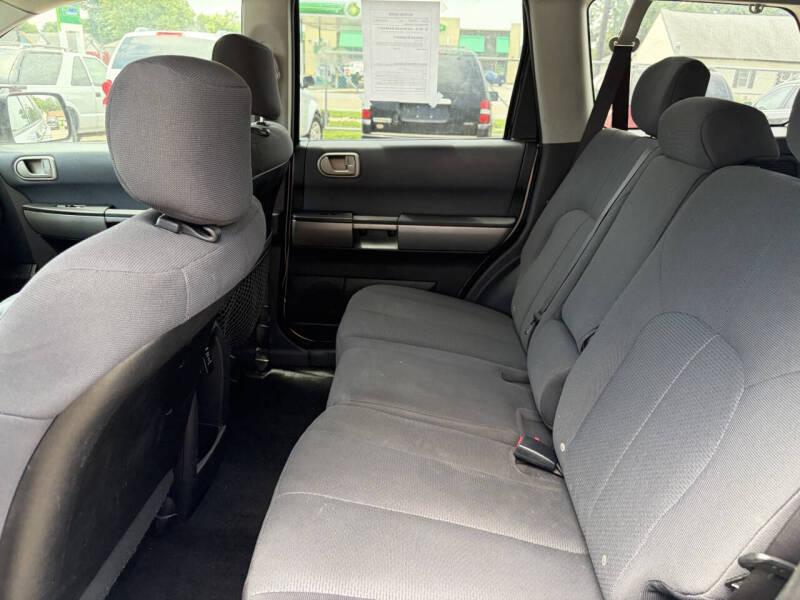 2004 Mitsubishi Endeavor