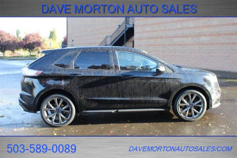 2016 Ford Edge Sport