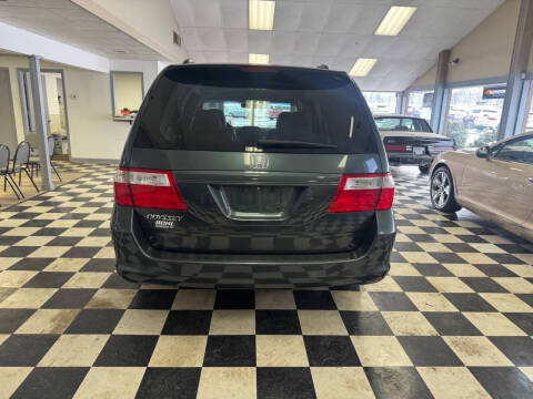 2006 Honda Odyssey EX-L