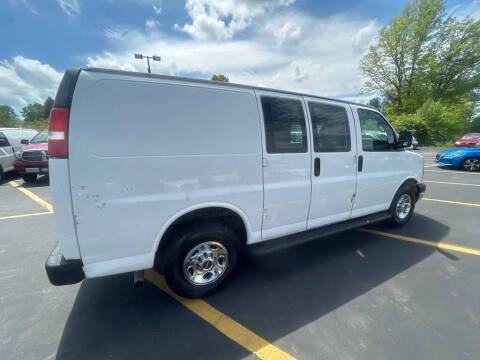 2014 GMC Savana 2500