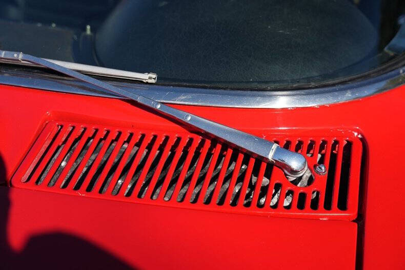 1966 Chevrolet Corvette