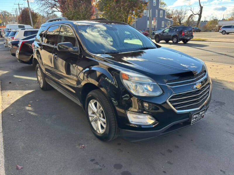 2016 Chevrolet Equinox LT