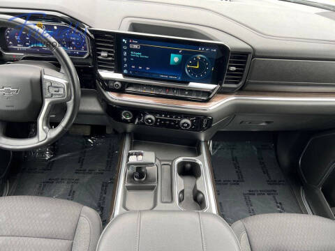 2023 Chevrolet Silverado 1500
