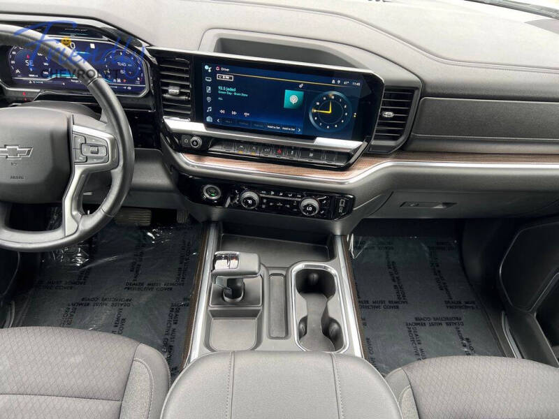 2023 Chevrolet Silverado 1500