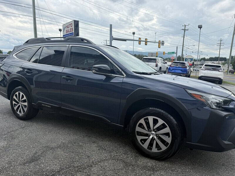 2024 Subaru Outback Premium