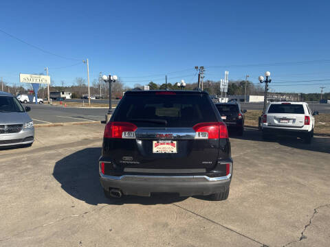 2016 GMC Terrain SLT
