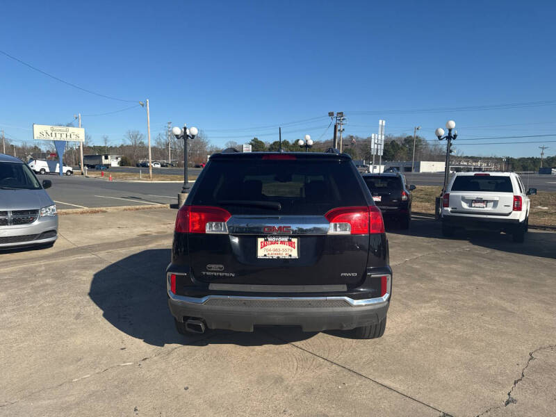 2016 GMC Terrain SLT