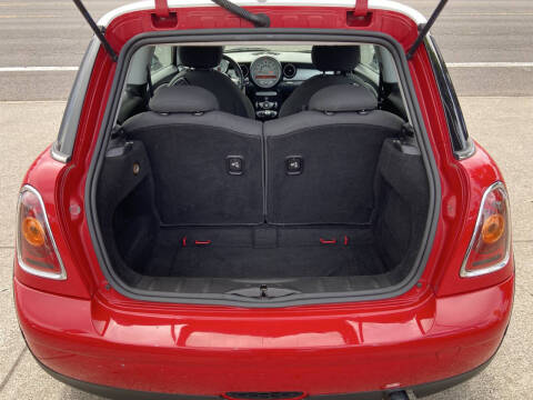2010 MINI Cooper