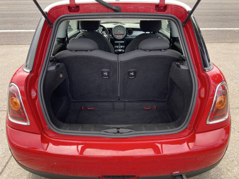 2010 MINI Cooper