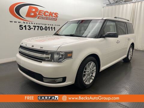 2016 Ford Flex for sale at Becks Auto Group in Mason OH
